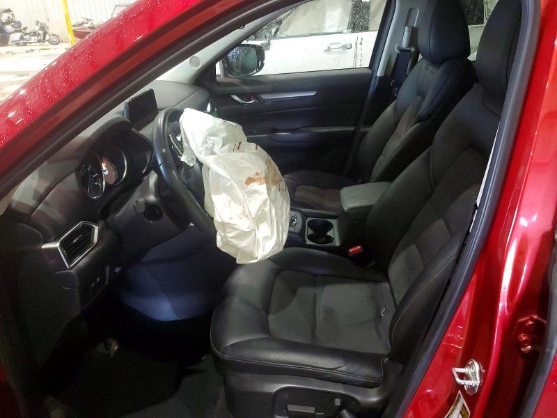 صورة رقم 7 من المزاد - 2019 MAZDA CX-5 مع VIN JM3KFACM7K1568794
