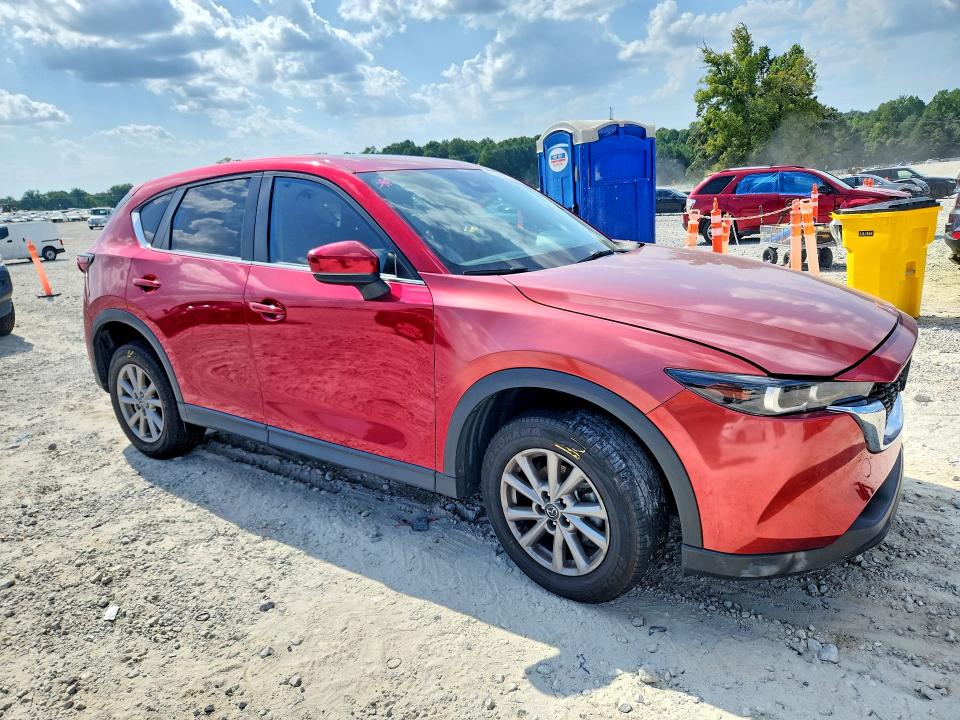 Photo 4 from auction – 2023 MAZDA CX-5 with VIN JM3KFBCM0P0274303