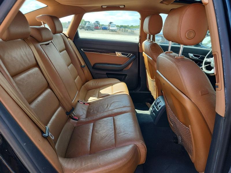 Photo 10 from auction – 2011 AUDI A6 with VIN WAUFGAFB9BN061306