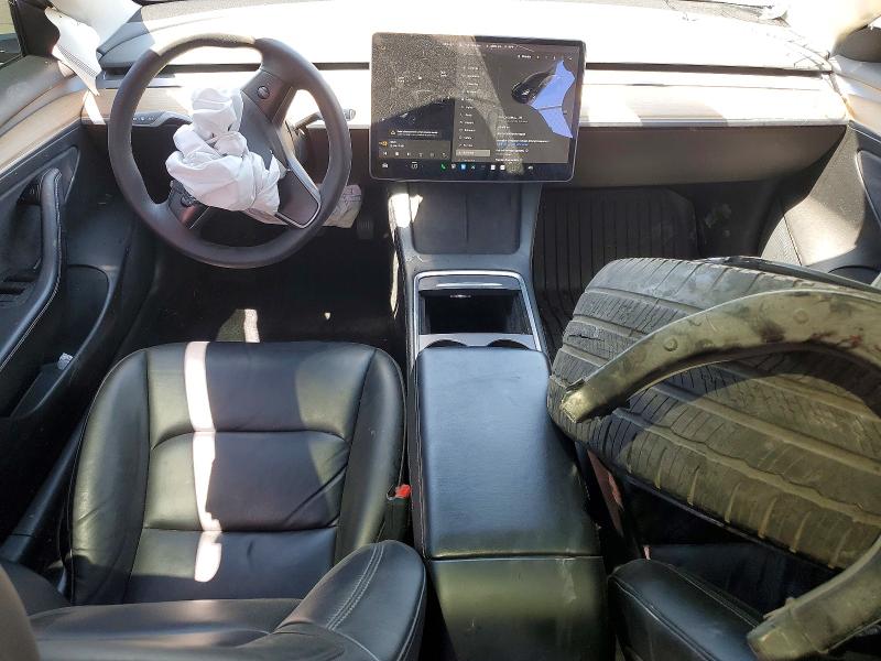 Photo 8 from auction – 2021 TESLA MODEL 3 with VIN 5YJ3E1EA8MF073906