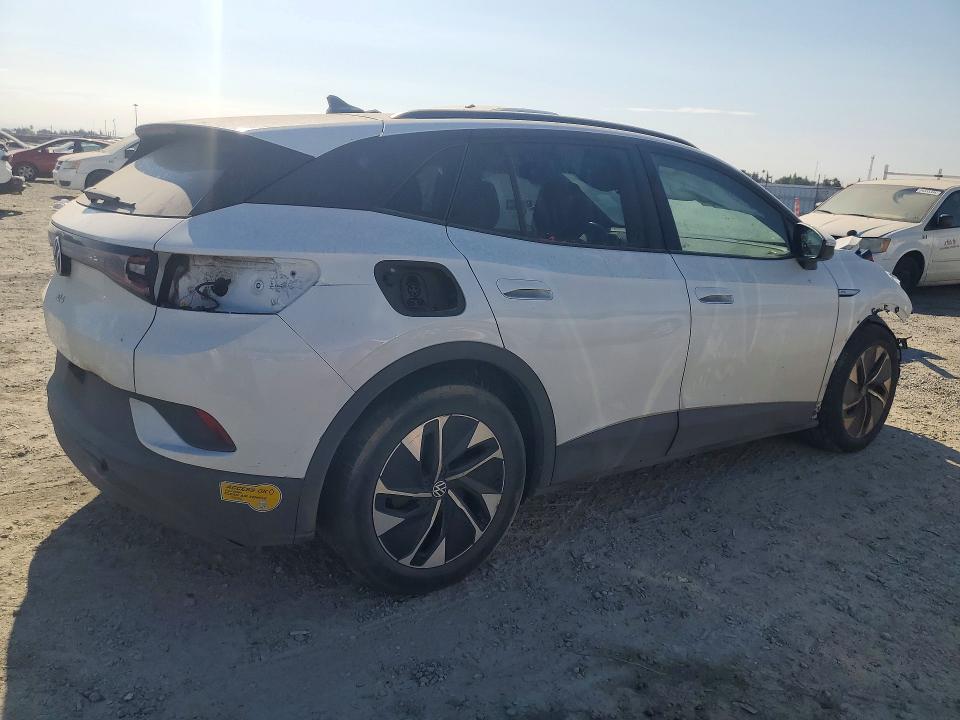 صورة رقم 3 من المزاد - 2021 VOLKSWAGEN ID.4 مع VIN WVGRMPE2XMP027195