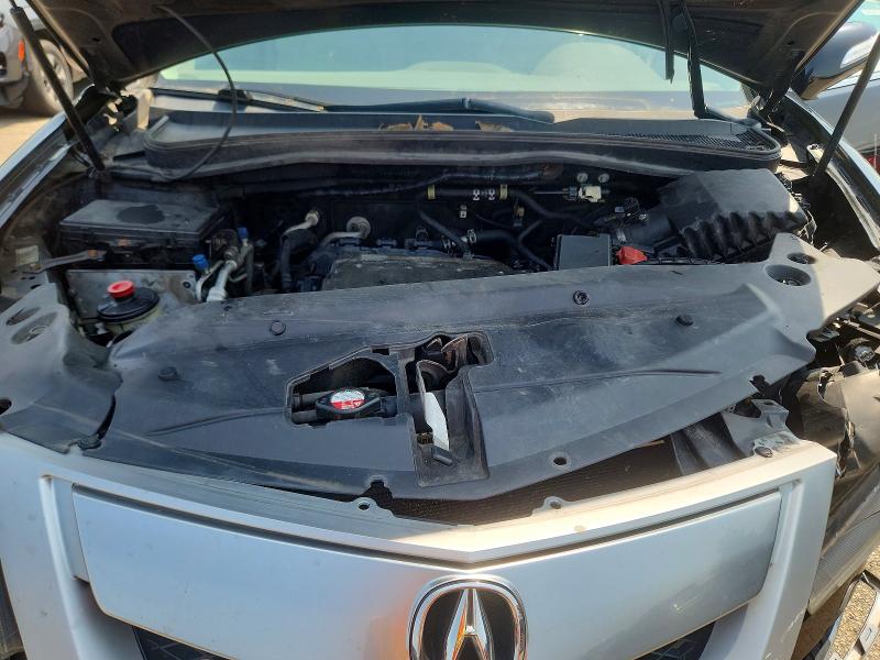 Photo 12 from auction – 2012 ACURA MDX with VIN 2HNYD2H23CH529817