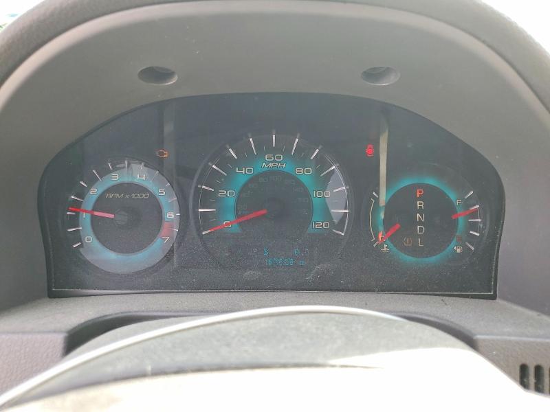 Photo 9 from auction – 2010 FORD FUSION with VIN 3FAHP0HA2AR170041