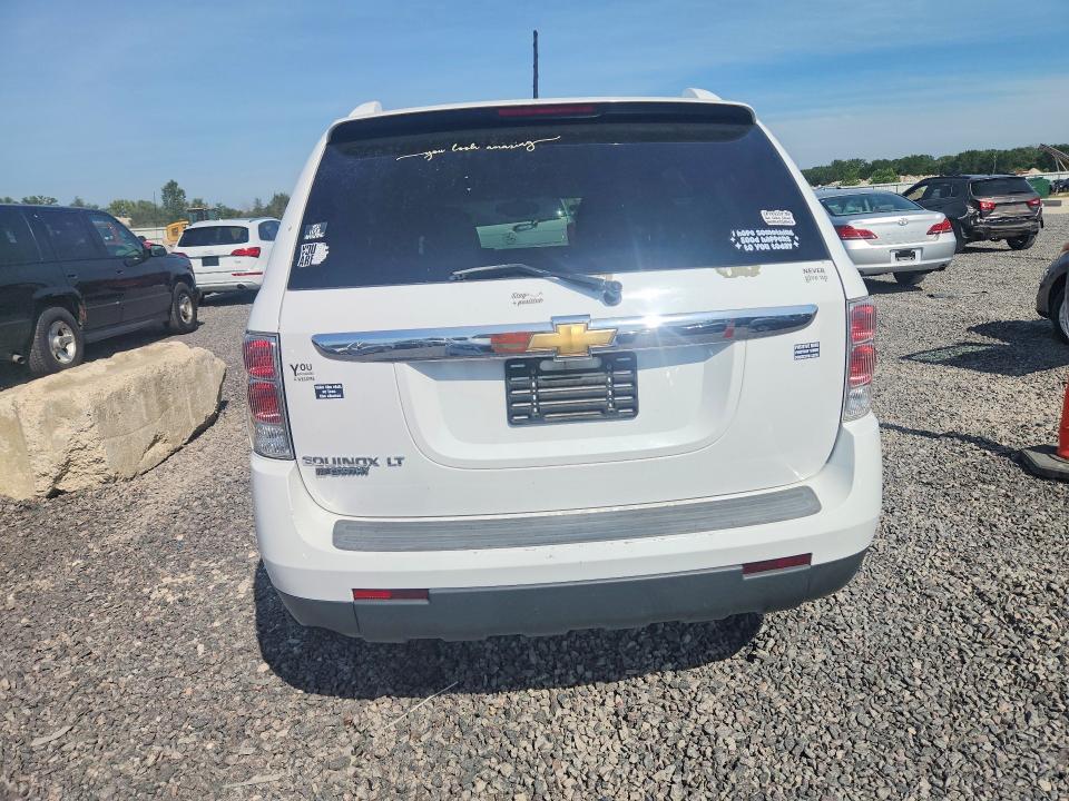 Photo 6 from auction – 2007 CHEVROLET EQUINOX with VIN 2CNDL63F376241995