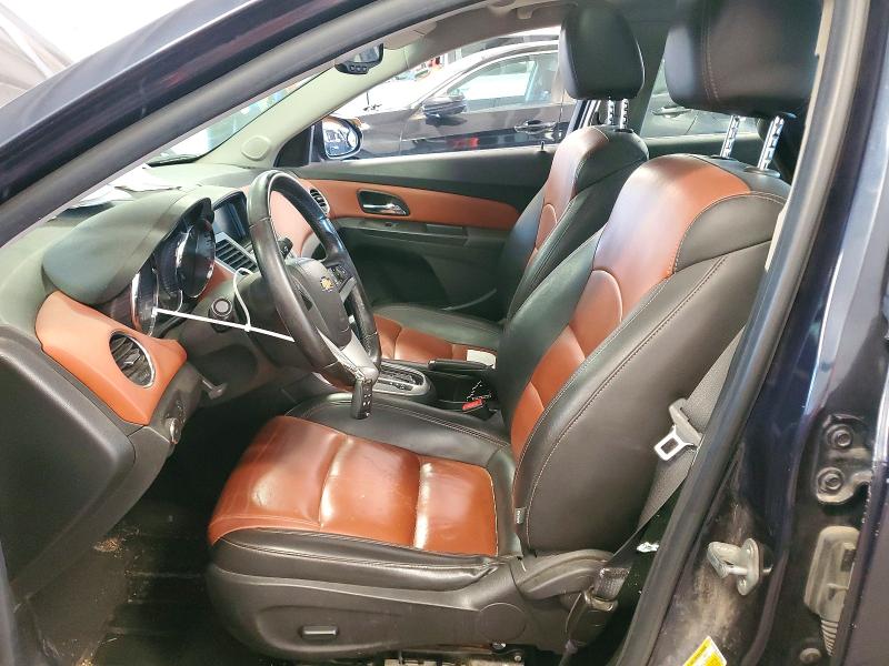 Photo 7 from auction – 2014 CHEVROLET CRUZE with VIN 1G1PG5SB4E7360806