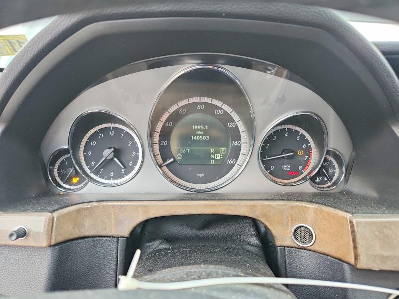 Zdjęcie 9 z aukcji – 2011 MERCEDES-BENZ E z VIN WDDHF5GB0BA376738