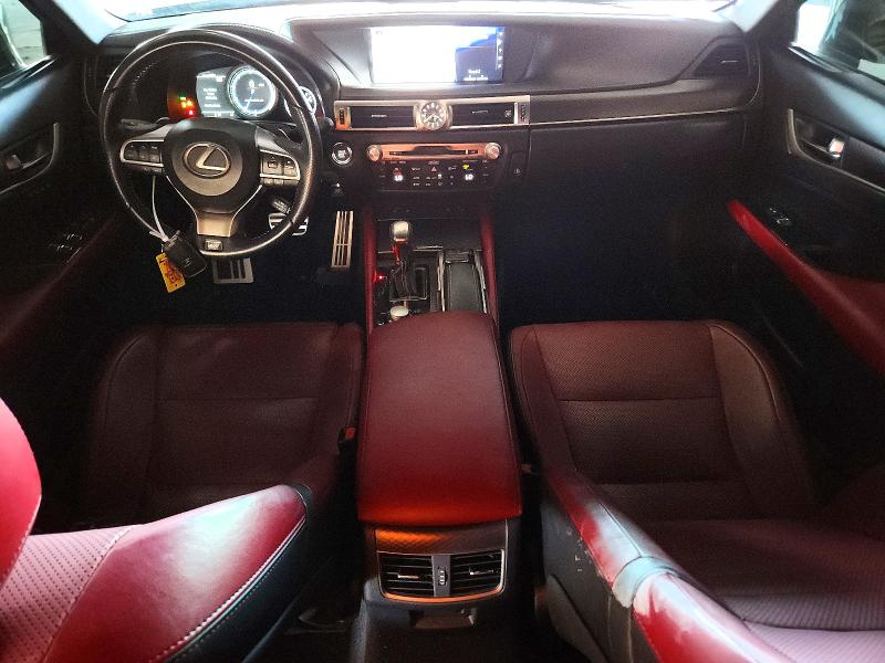 Photo 8 from auction – 2018 LEXUS GS 350 with VIN JTHBZ1BL5JA016202
