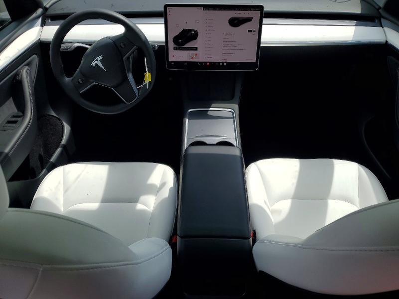 Фото 8 с аукциона – 2024 TESLA MODEL Y с VIN 7SAYGDED4RF109760