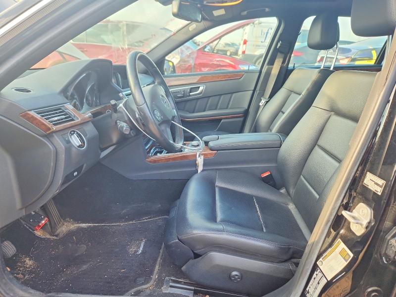 Photo 7 from auction – 2012 MERCEDES-BENZ E with VIN WDDHF8JB2CA611085