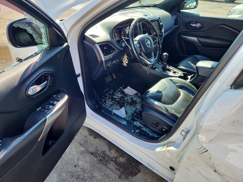 Zdjęcie 8 z aukcji – 2020 JEEP CHEROKEE z VIN 1C4PJMDX8LD594568