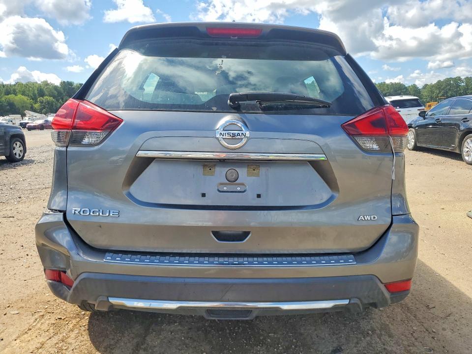 Photo 6 from auction – 2018 NISSAN ROGUE with VIN KNMAT2MVXJP606296