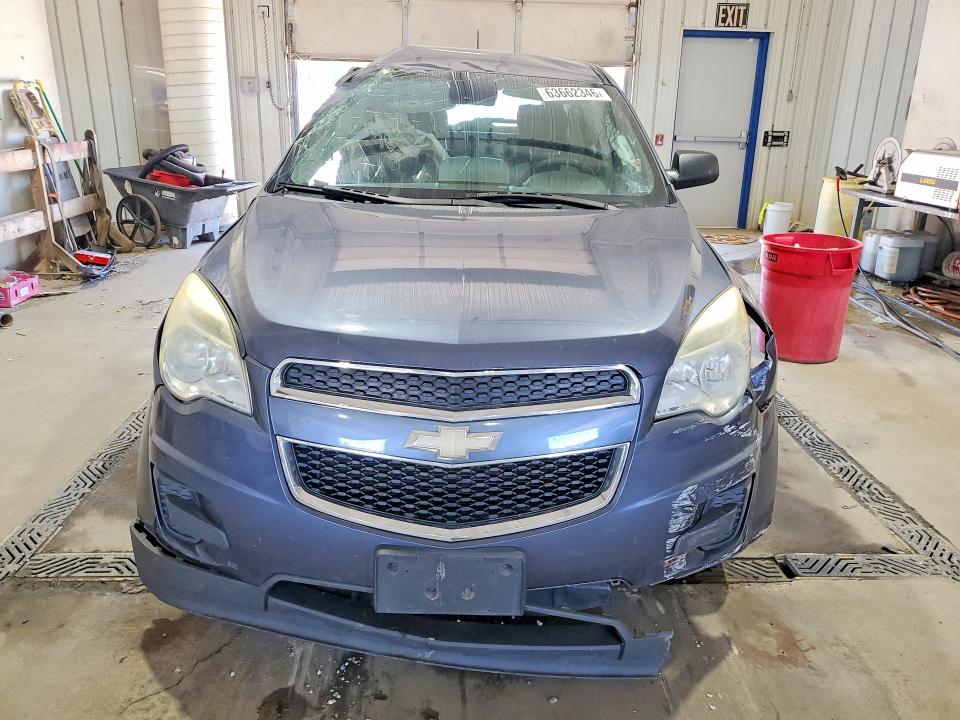 Photo 5 from auction – 2013 CHEVROLET EQUINOX with VIN 2GNFLCEK6D6377756