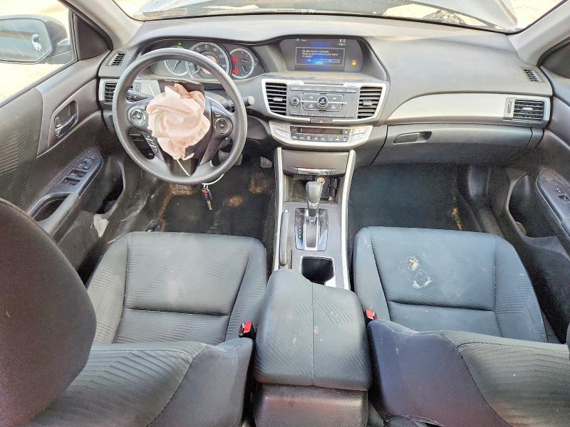 Снимка 8 от търг – 2014 HONDA ACCORD с VIN 1HGCR2F38EA109860