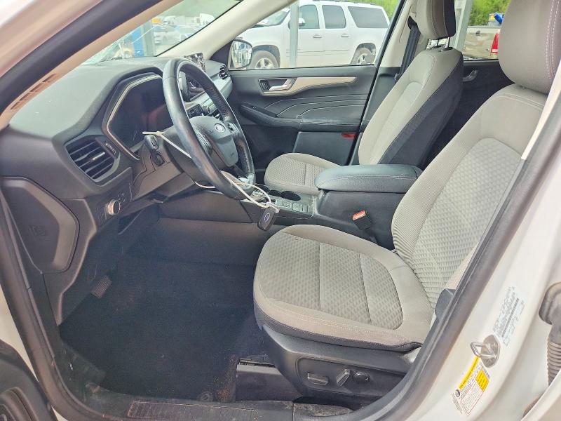 Photo 7 from auction – 2021 FORD ESCAPE with VIN 1FMCU9G63MUA10760