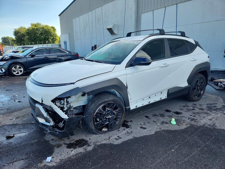 2026 HYUNDAI KONA - Търг №64399516