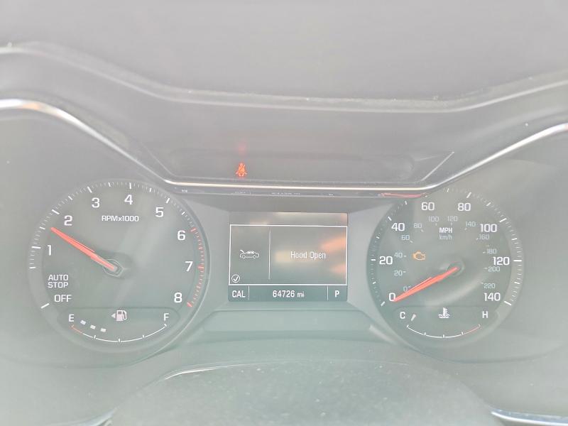 Photo 9 from auction – 2023 CHEVROLET TRAILBLAZER with VIN KL79MPS26PB033907