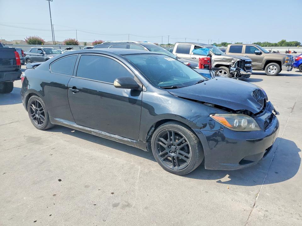 Photo 4 from auction – 2010 SCION TC with VIN JTKDE3B79A0310110