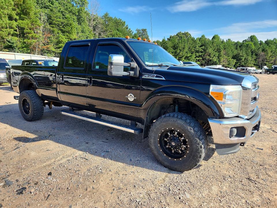 Photo 4 from auction – 2016 FORD F350 with VIN 1FT8W3BTXGEC80677