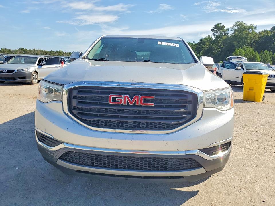 Photo 5 from auction – 2017 GMC ACADIA with VIN 1GKKNKLA4HZ274792