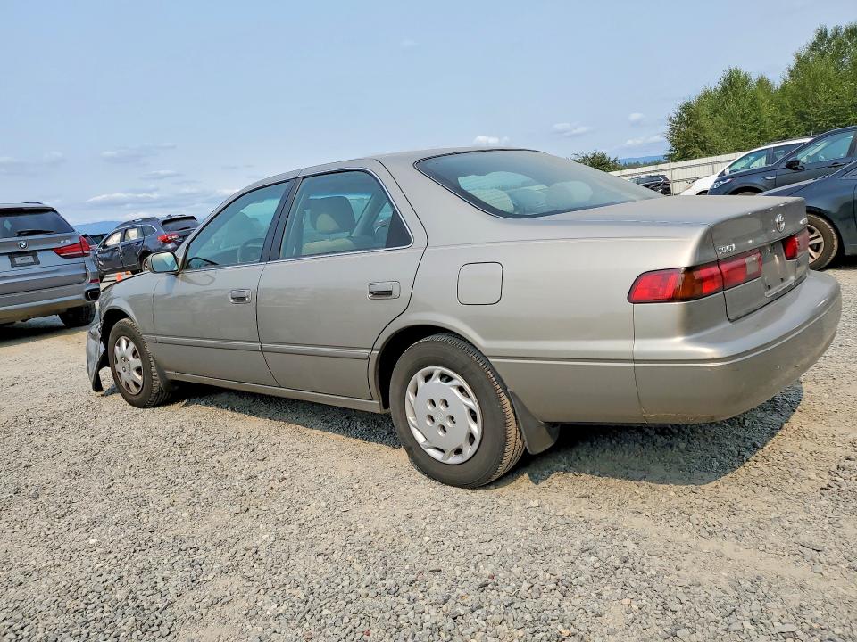 Photo 2 from auction – 1999 TOYOTA CAMRY with VIN JT2BG22K4X0331925