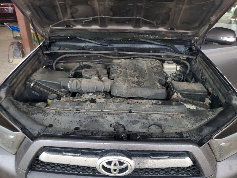 Photo 12 from auction – 2011 TOYOTA 4RUNNER with VIN JTEZU5JR0B5017095