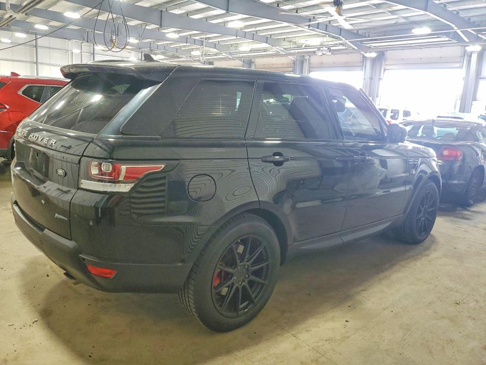 Photo 3 from auction – 2015 LAND ROVER RANGE ROVER SPORT with VIN SALWR2VFXFA626577