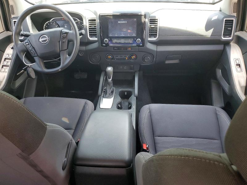 Photo 8 from auction – 2023 NISSAN FRONTIER with VIN 1N6ED1EJ2PN662657