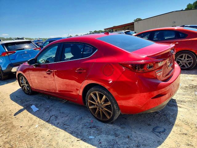 Photo 2 from auction – 2018 MAZDA 3 with VIN 3MZBN1W39JM178745