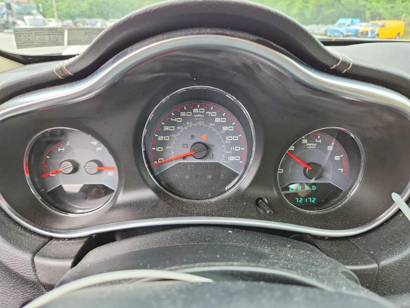 Photo 9 from auction – 2013 DODGE AVENGER with VIN 1C3CDZAG1DN766852