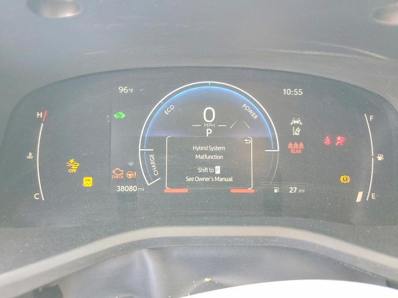 Photo 9 from auction – 2026 TOYOTA CAMRY with VIN 4T1DAACK4TU263439