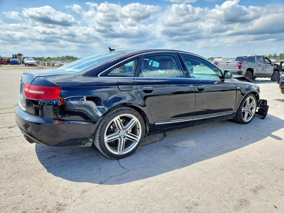 Photo 3 from auction – 2011 AUDI A6 with VIN WAUFGAFB9BN061306