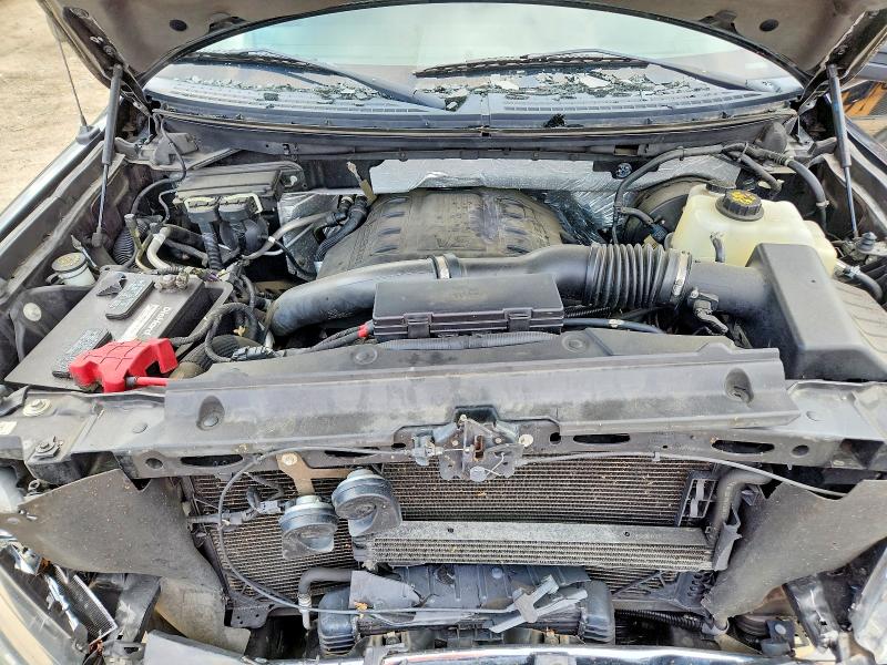 Photo 11 from auction – 2011 FORD F150 with VIN 1FTFX1CT7BFD03682