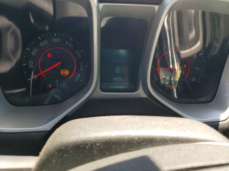 Zdjęcie 9 z aukcji – 2015 CHEVROLET CAMARO z VIN 2G1FD1E30F9199260
