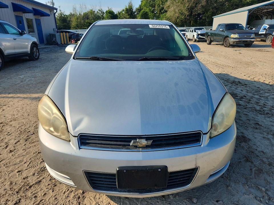 Photo 5 from auction – 2009 CHEVROLET IMPALA with VIN 2G1WB57N091322733