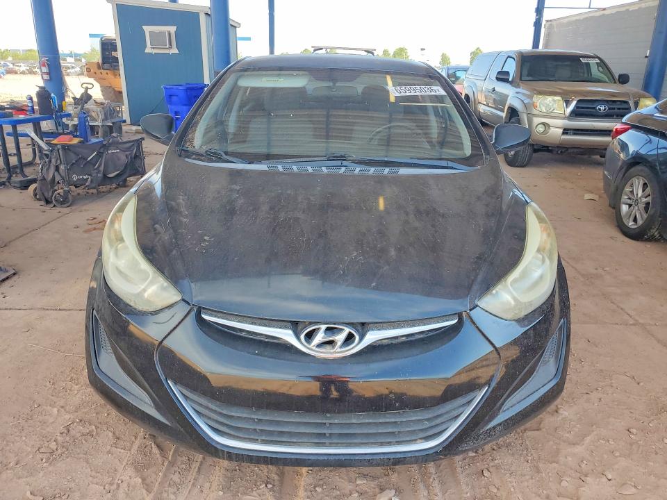 Photo 5 from auction – 2016 HYUNDAI ELANTRA with VIN 5NPDH4AE4GH763339