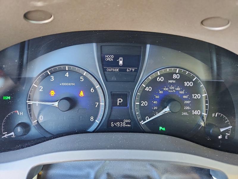Photo 9 from auction – 2015 LEXUS RX 350 with VIN 2T2BK1BA2FC315181