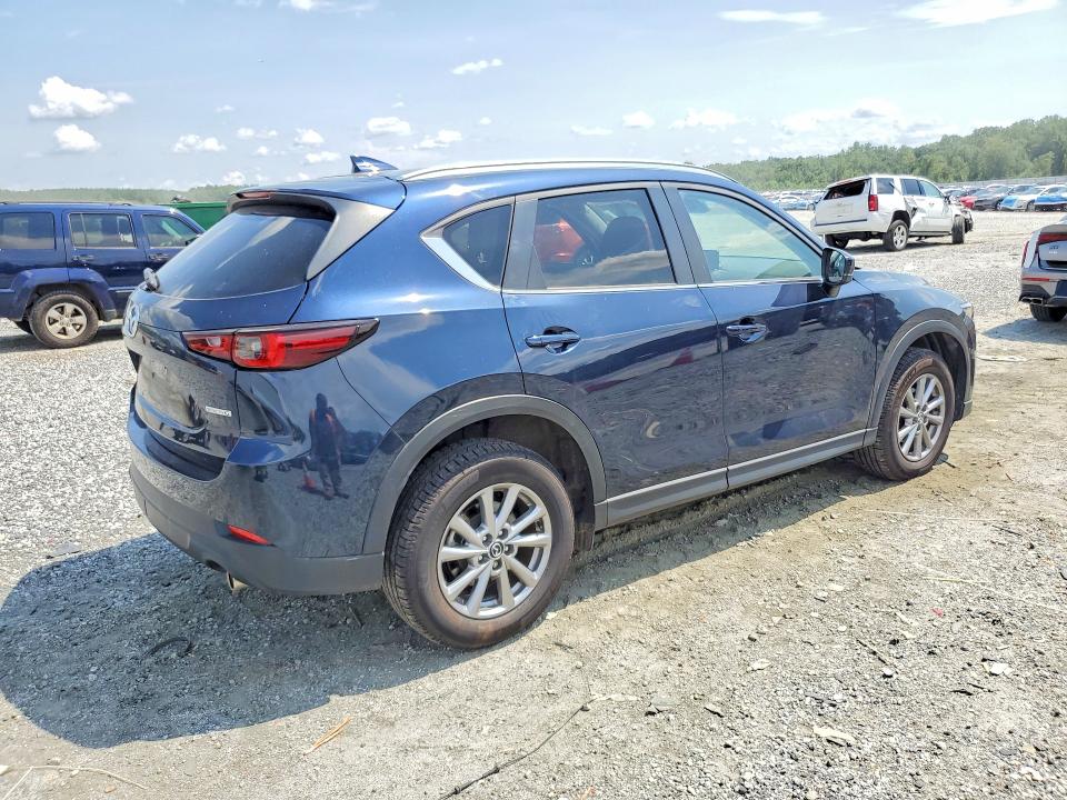 Photo 3 from auction – 2022 MAZDA CX-5 with VIN JM3KFBCM9N0560938