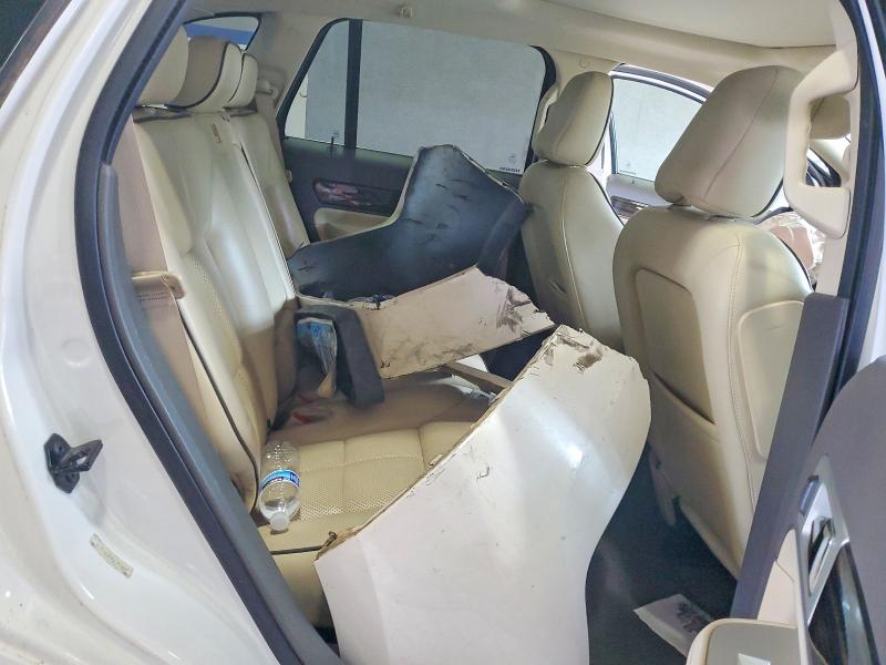Photo 11 from auction – 2010 LINCOLN MKX with VIN 2LMDJ8JCXABJ05893