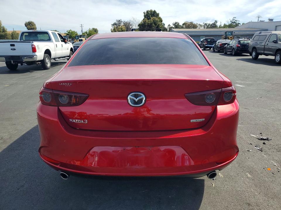 Photo 6 from auction – 2019 MAZDA 3 with VIN 3MZBPAALXKM110411