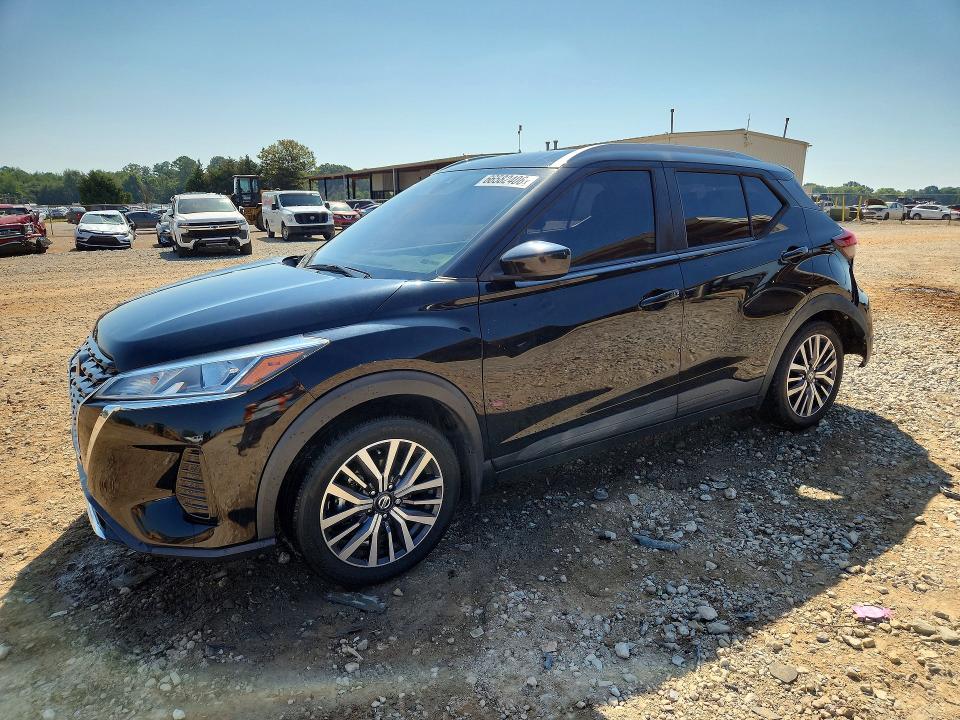 2021 NISSAN KICKS - Търг №66582406