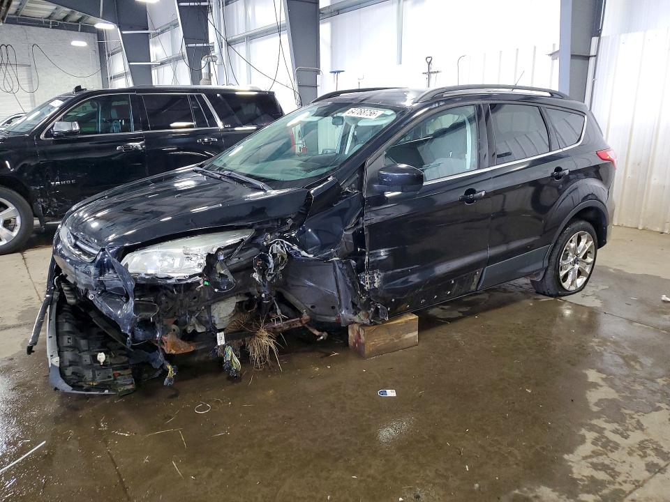 FORD ESCAPE 2016 with VIN 1FMCU9G92GUB77089 - Photo from auction
