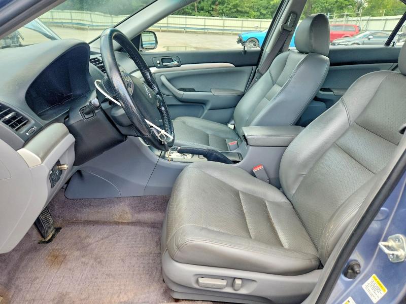 Photo 7 from auction – 2006 ACURA TSX with VIN JH4CL96826C021167