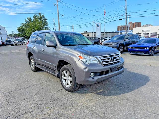 LEXUS GX 2013 with VIN JTJBM7FX4D5062131 - Photo from auction