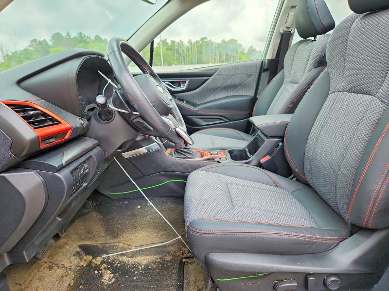Photo 7 from auction – 2019 SUBARU FORESTER with VIN JF2SKAPC0KH416791