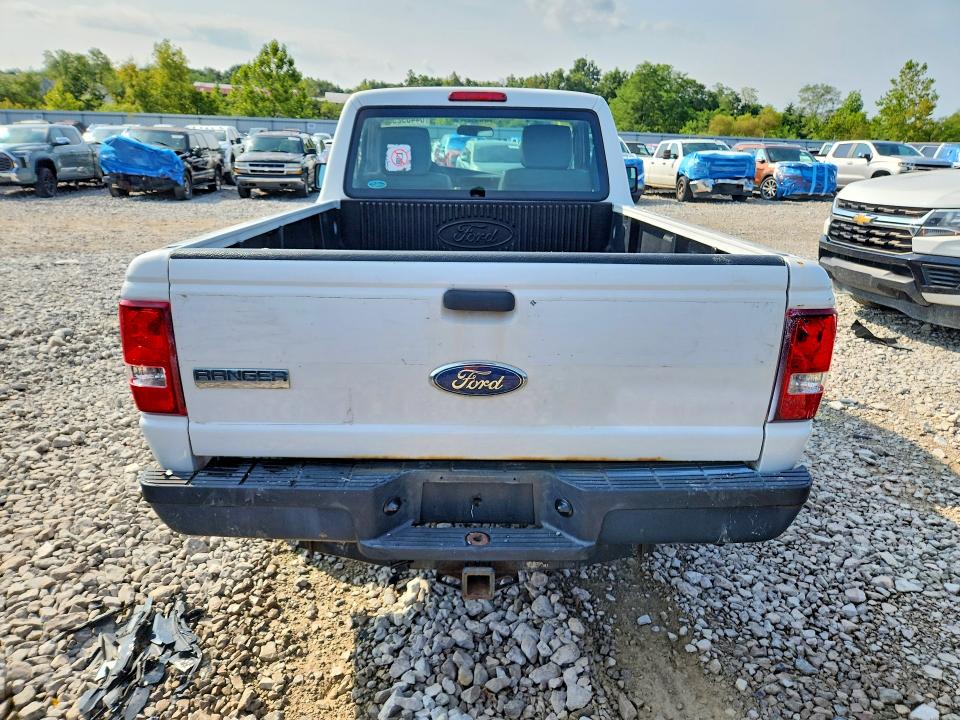 Photo 6 from auction – 2011 FORD RANGER with VIN 1FTKR1AD9BPA68152