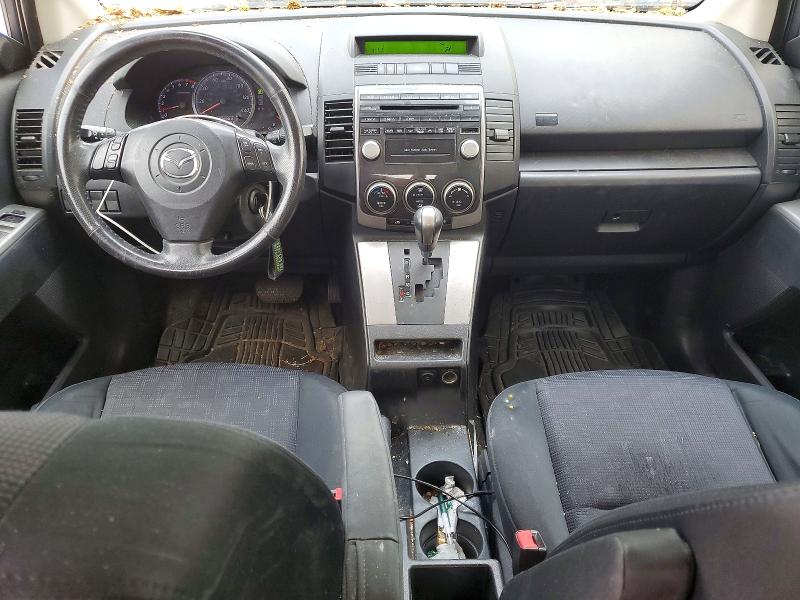 Photo 8 from auction – 2009 MAZDA 5 with VIN JM1CR293990329272