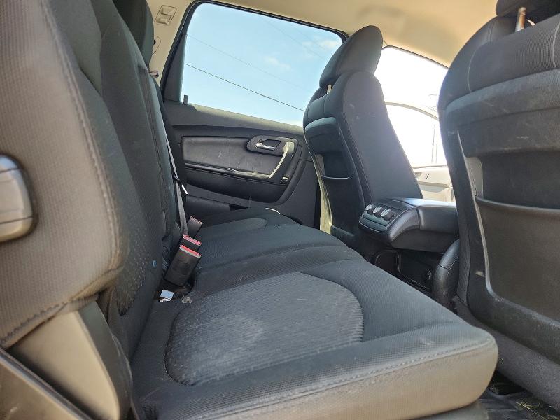 Photo 11 from auction – 2012 CHEVROLET TRAVERSE with VIN 1GNKRGED4CJ422779
