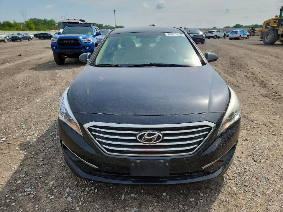 Photo 5 from auction – 2016 HYUNDAI SONATA with VIN 5NPE24AFXGH292232