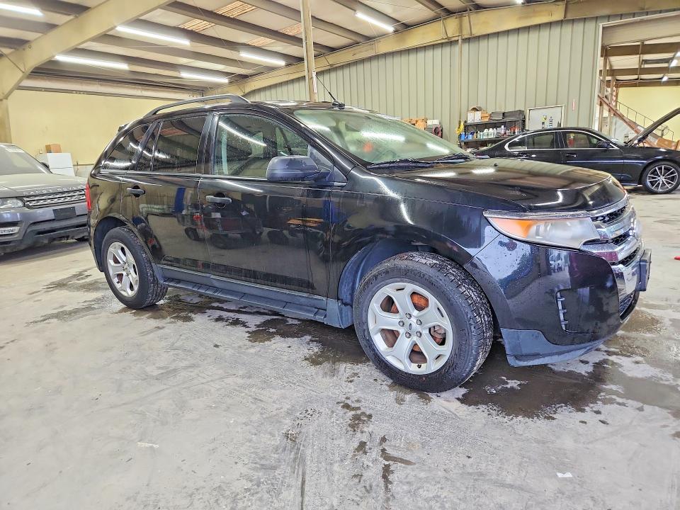 Photo 4 from auction – 2014 FORD EDGE with VIN 2FMDK3G94EBA15460