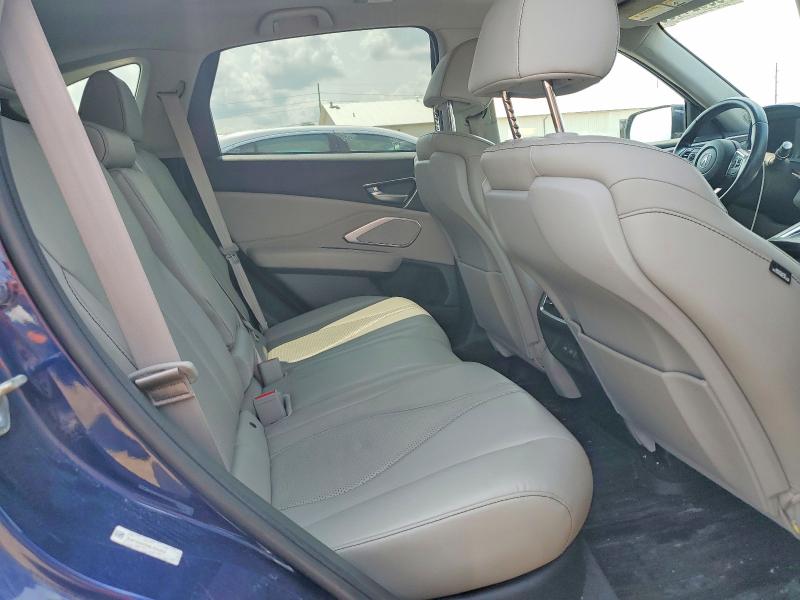 Photo 11 from auction – 2021 ACURA RDX with VIN 5J8TC2H54ML004963
